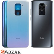 تصویر درب پشت اصلی گوشی شیائومی Xiaomi Redmi Note 9 BACK DOOR XIAOMI REDMI NOTE 9 ORG 100%