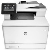 تصویر پرینتر استوک اچ پی مدل M477fdw HP M477fdw Multifunction color Stock printer