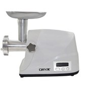 تصویر چرخ گوشت دیجیتال اوریکس مدل MG3820 با ۶ سرعت و ۳ عدد شبکه 