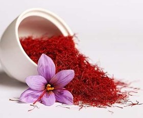 تصویر زعفران اعلاء قائنات 