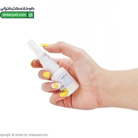 تصویر اسپری بینی سزالین رها Nasal Spray Sesalin Raha