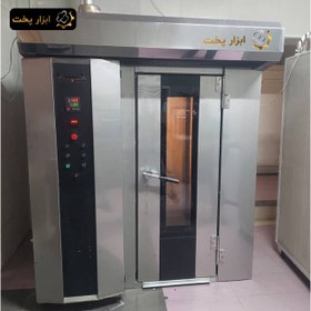 تصویر فر قنادی ۱۶ دیس ثابت 