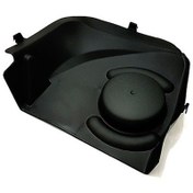 تصویر قاب سرکمک خودرو قطعه سازان کبیر مدل GHB-206-30426 مناسب برای پژو 206 