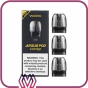تصویر کارتریج آرگاس پاد ووپو VooPoo Argus Pod Cartridge 