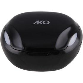 تصویر هندزفری بلوتوثی AKO مدل AT-10 AKO AT-10 Gaming Wireless Handsfree