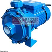 تصویر الکتروپمپ دو اسب دو پروانه آبکو CB210/01 AB.CO CENTRIFUGAL 2WINGS PUMP CB210/01