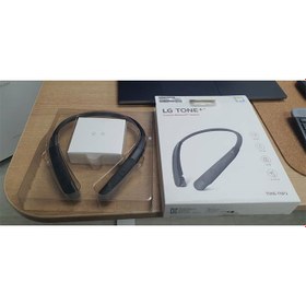 تصویر هندزفری بلوتوثی ال جی مدل TONE NP3 ا LG TONE NP3 Bluetooth Handsfree LG TONE NP3 Bluetooth Handsfree