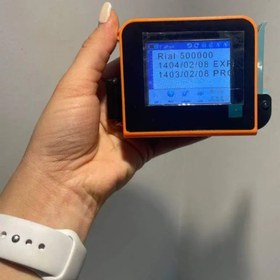 تصویر جت پرینتر مینی jet printer mini 