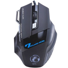 تصویر ماوس گیمینگ تسکو مدل TM2018N TSCO TM2018N Gaming Mouse