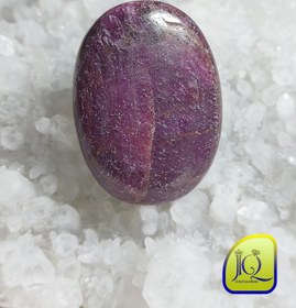 تصویر نگین یاقوت 