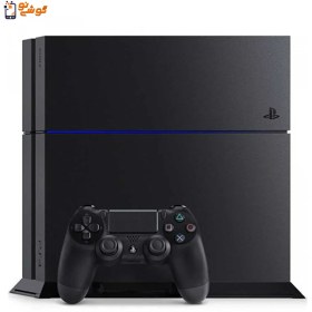 تصویر کنسول بازی سونی (استوک) کپی خور PS4 Fat | حافظه 1 ترابایت PlayStation 4 Fat Copy Set (Stock) 1T