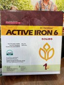 تصویر کود آهن اکتیو آیرون 6 Active Iron 6