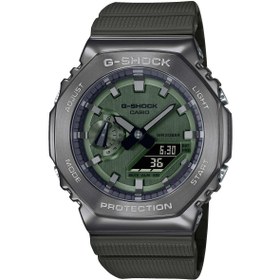 تصویر ساعت مچی مردانه جی شاکg-shock GM-2100B ساعت مچی مردانه جی شاکg-shock GM-2100B