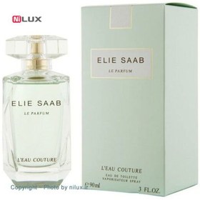 تصویر ادو تویلت زنانه الی ساب مدل Le Parfum L’Eau Couture حجم 90 میلی لیتر 