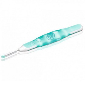 تصویر براش بین دندانی تریزا مدل flexible سایز 0.8 میلی متری ایزو 1 trisa interdental brush flexible model size 0.8 mm ISO1