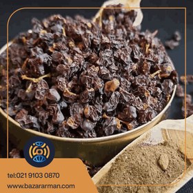 تصویر غوره خشک 500 گرمی 