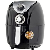 تصویر سرخ کن جیپاس مدل GAF37521 Geepas Air Fryer GAF37521