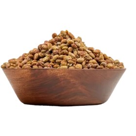 تصویر دانه سماق قهوه ای 