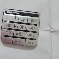 تصویر صفحه کلید استوک نوکیا C3.01 