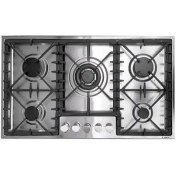 تصویر گاز صفحه ای تکنوگاز مدل TTS-15999 Tecnogas gas stove model TTS-15999