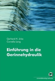 تصویر کتاب Einfuhrung in die Gerinnehydraulik نسخه کامل 
