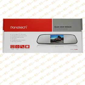 تصویر مانیتور آینه ای پاناتک (Panatech) مدل P-R901 Panatech Mirror Monitor P-R901