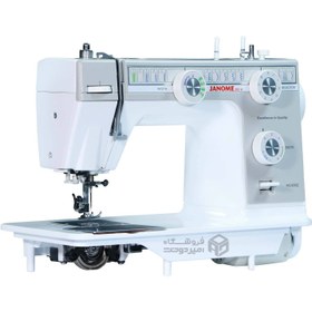 تصویر چرخ خیاطی ژانومه 399A ا Janome 399A Sewing Machine Janome 399A Sewing Machine