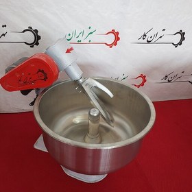 تصویر خمیرگیر 30کیلویی تهران کار(هزینه باربری و پس کرایه به عهده خریدار میباشد) 