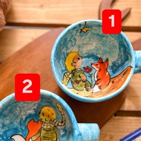 تصویر ماگ شازده کوچولو 