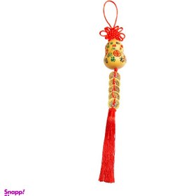 تصویر کدوی فنگشویی مدل قلیانی 