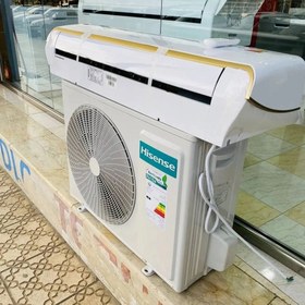 تصویر کولر اسپلیت ۲۴ هزار هایسنس (Hisens) Air-conditioned/Hisens 24000/ btu