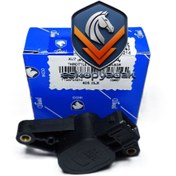 تصویر پتانسیومتر دریچه گازموتور XU7 شرکتی ایساکو 