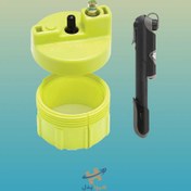 تصویر دستگاه تنظیم فشار توپ تنیس و پدل Ball Rescuer 