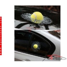 تصویر برچسب شکست شیشه و توپ خودرو (طرح های مختلف) ا دسته بندی: دسته بندی: