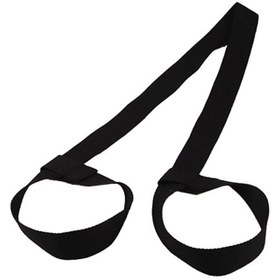 تصویر بند نگه دارنده زیر انداز یوگا کد 23569 