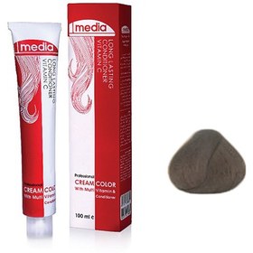 تصویر رنگ مو مدیا سری طبیعی 