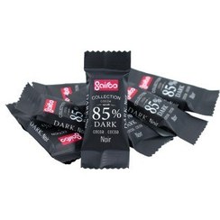تصویر شکلات تلخ 85 درصد برند سایرو (۱ کیلو ) - ۲۲۸ گرمی Bitter chocolate 85 % Brand Siro (1 kg)