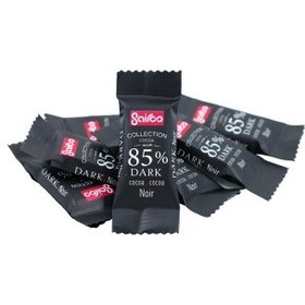 تصویر شکلات تلخ 85 درصد برند سایرو (۱ کیلو ) - ۲۲۸ گرمی Bitter chocolate 85 % Brand Siro (1 kg)