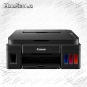 تصویر پرینتر G2411 جوهرافشان سه کاره Canon PIXMA Inkjet Canon PIXMA G2411 Inkjet Printer