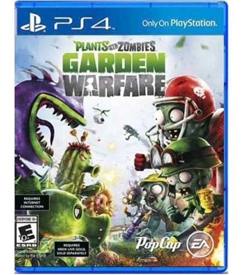 Jogo Plants Vs. Zombies: Garden Warfare 2 Usado - PS4 - Toygames