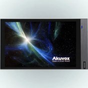 تصویر پنل داخلی هوشمند آکووکس مدل S563 سایز ۷ اینچ 