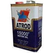 تصویر روغن موتور آترود ۲۰W50 15000 SUPER (چهار و نیم لیتری) فلزی 