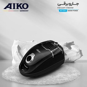 تصویر جاروبرقی آیکو مدل ۱۱۰ AK110VC