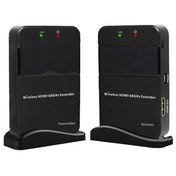تصویر انتقال بی سيم HDMI تا 30 متر فرانت Faranet HDMI Wireless Extender 30m