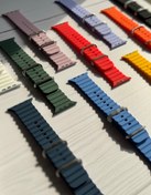 تصویر بند اپل واچ Ocean Loop سیلیکونی (کدw5005) 