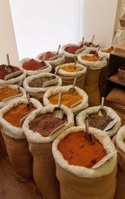 تصویر ادویه مخصوص رنچ 