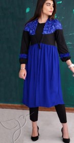 تصویر مانتو زنانه کد 2281 