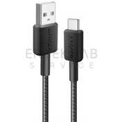 تصویر کابل تایپ سی انکر مدل A81H5H11 طول 0.9 متر Anker A81H5H11 USB-A to USB-C cable 0.9m