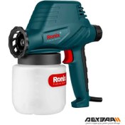 تصویر پیستوله برقی رونیکس مدل RH-1311 توان ۱۱۰ وات 