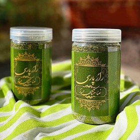 تصویر نعناع خشک 